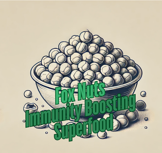 Immunity Boosting Superfood