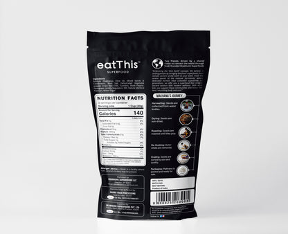 Barbeque Flavoured Foxnuts
