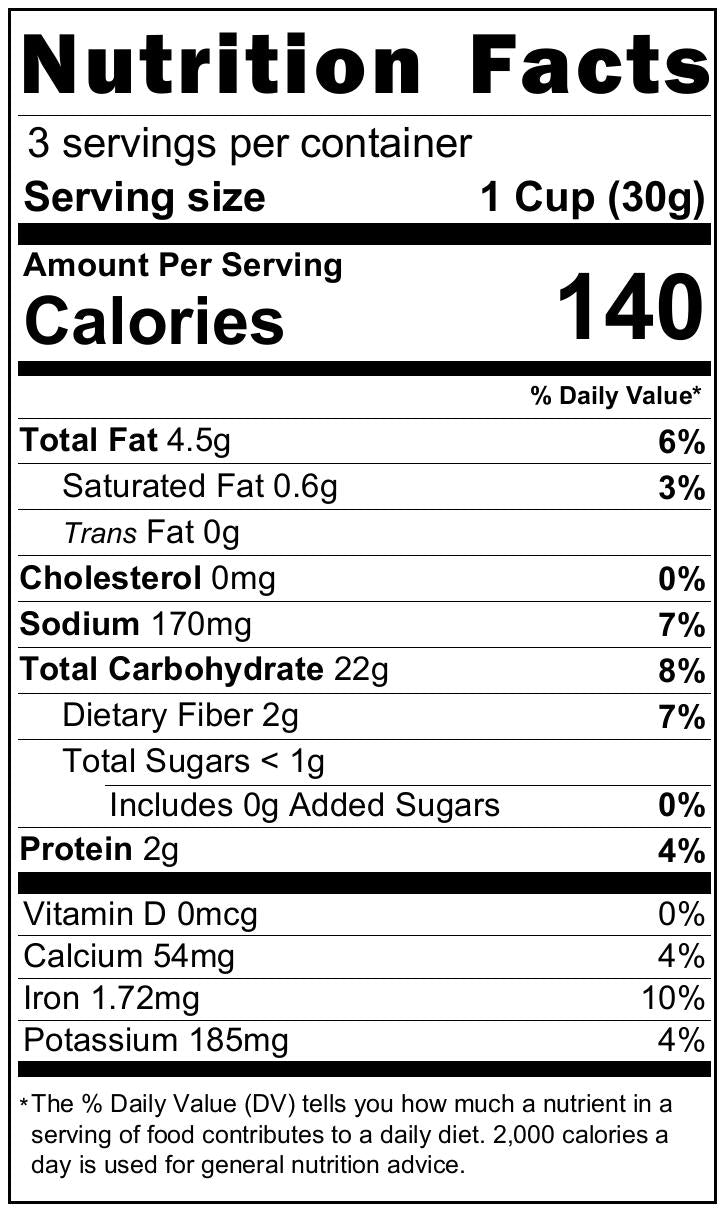 NutritionLabel_spicy-fox-nuts