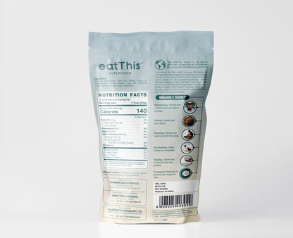 Sea Salt Caramel Flavored Foxnuts